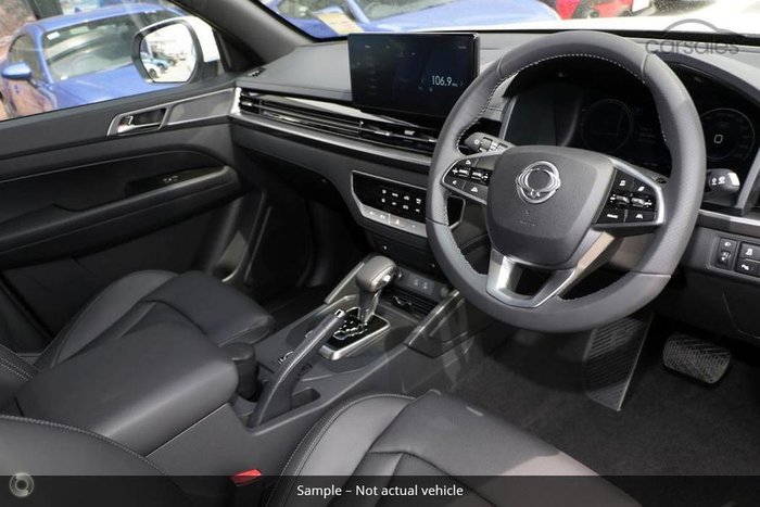 2024 KGM SsangYong Musso Adventure