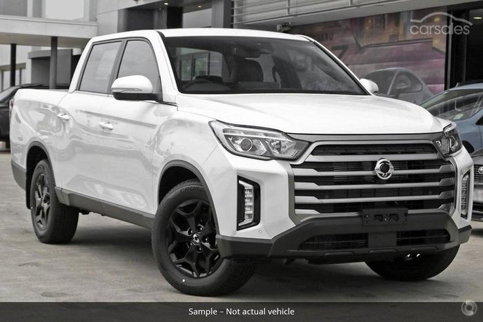 2024 KGM SsangYong Musso Adventure