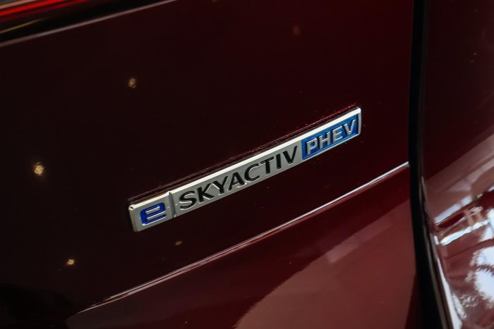 2024 Mazda CX-80 P50e GT