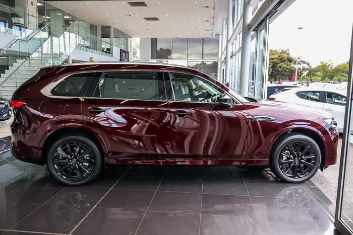 2024 Mazda CX-80 P50e GT