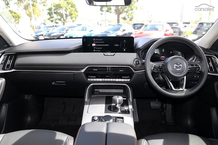 2024 Mazda CX-80 P50e GT