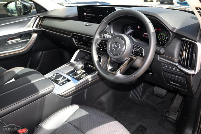 2024 Mazda CX-80 P50e GT