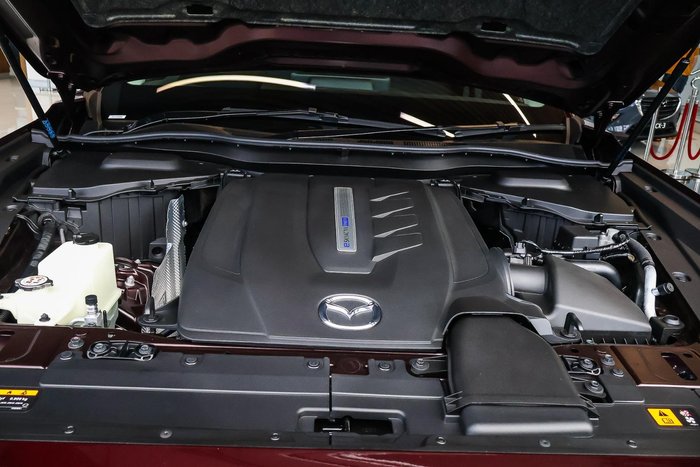 2024 Mazda CX-80 P50e GT