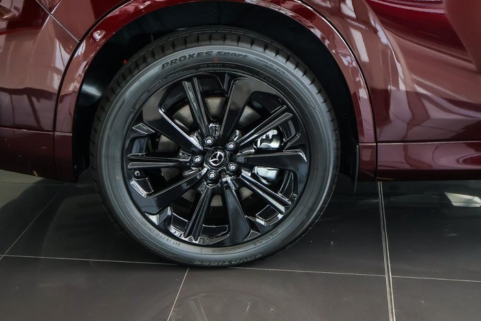 2024 Mazda CX-80 P50e GT