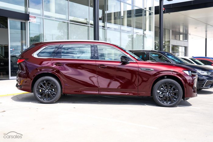 2024 Mazda CX-80 P50e GT