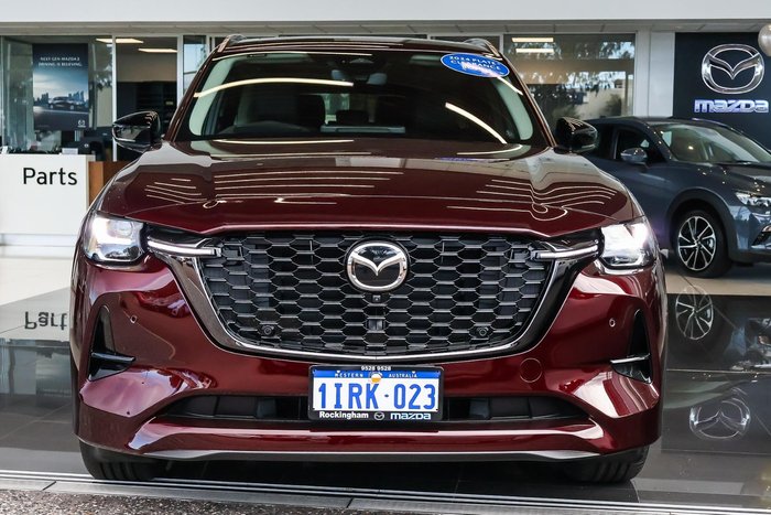 2024 Mazda CX-80 P50e GT