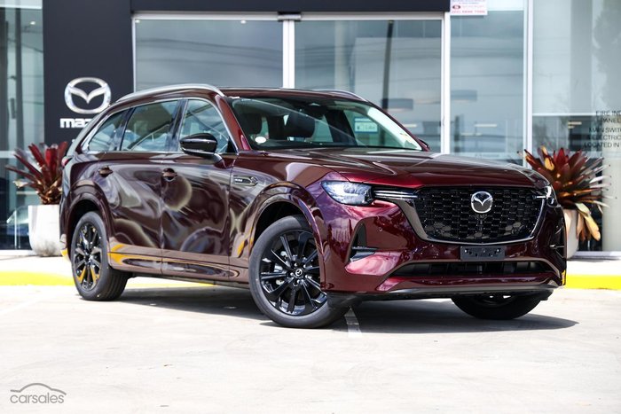 2024 Mazda CX-80 P50e GT