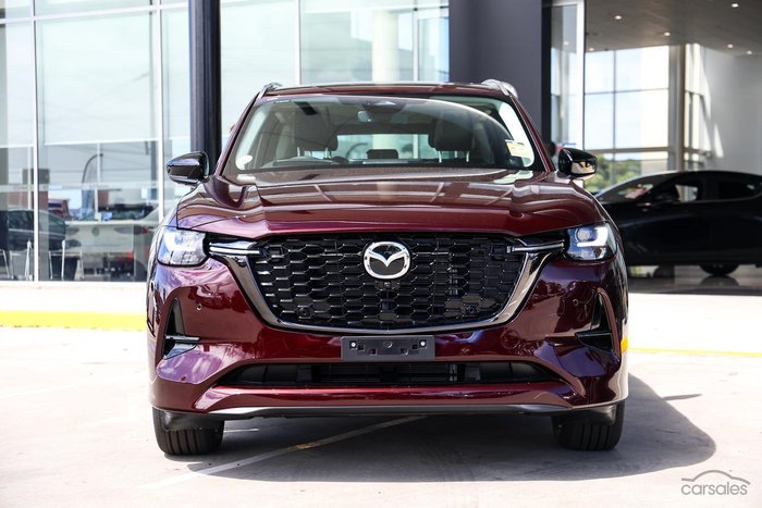 2024 Mazda CX-80 P50e GT