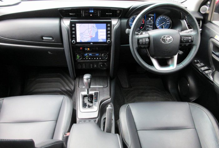2023 Toyota Fortuner Crusade
