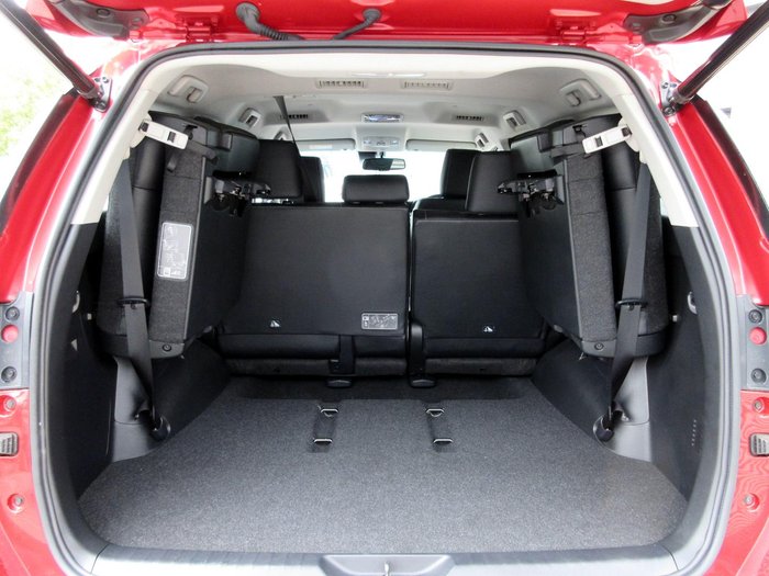 2023 Toyota Fortuner Crusade