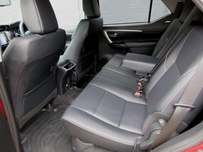2023 Toyota Fortuner Crusade