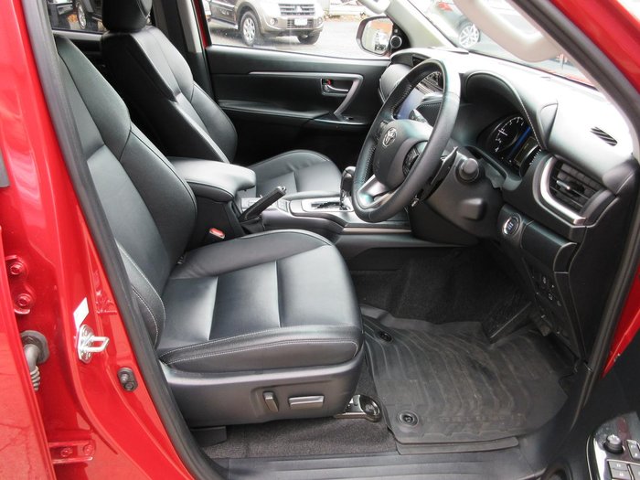 2023 Toyota Fortuner Crusade