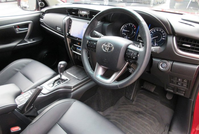 2023 Toyota Fortuner Crusade