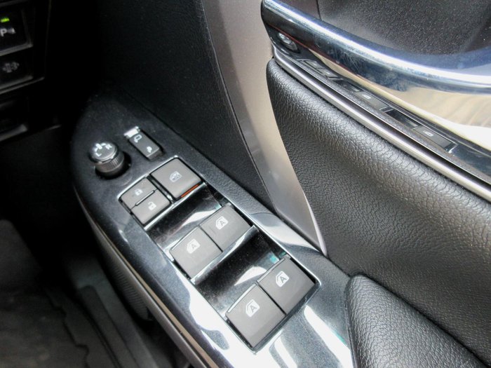 2023 Toyota Fortuner Crusade