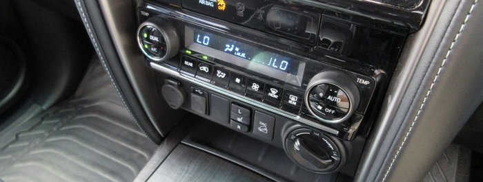 2023 Toyota Fortuner Crusade