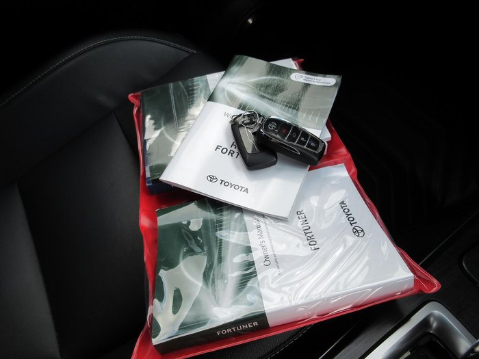 2023 Toyota Fortuner Crusade