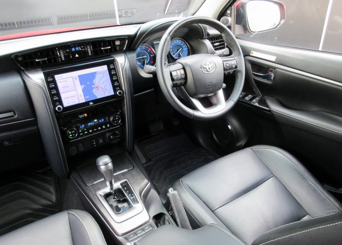 2023 Toyota Fortuner Crusade