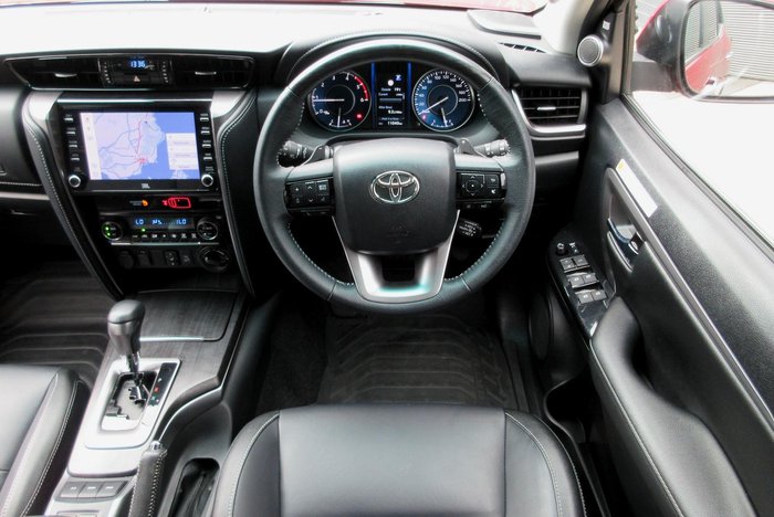 2023 Toyota Fortuner Crusade