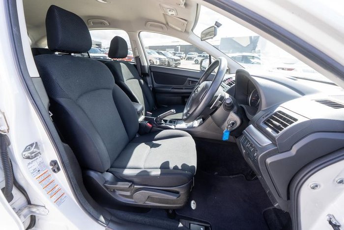 2013 Subaru XV 2.0i