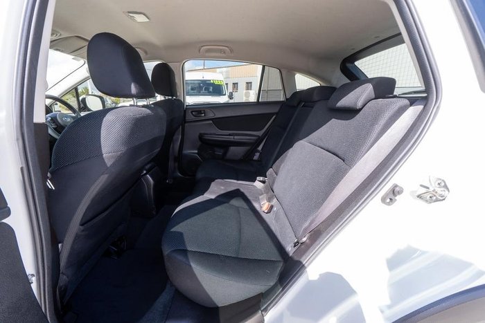 2013 Subaru XV 2.0i