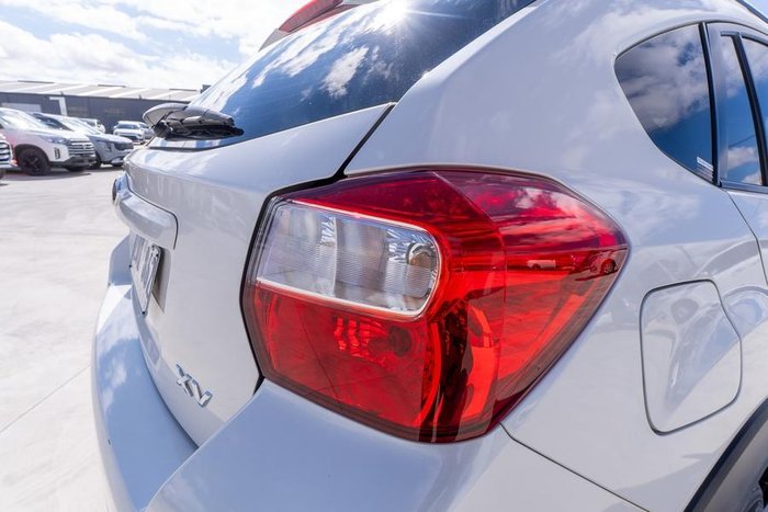 2013 Subaru XV 2.0i