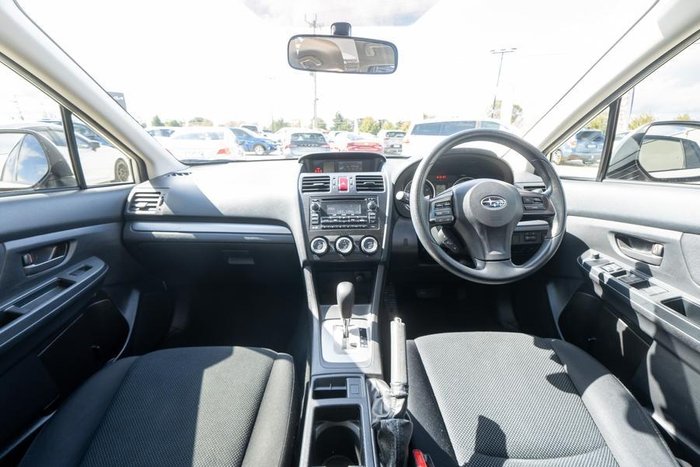 2013 Subaru XV 2.0i