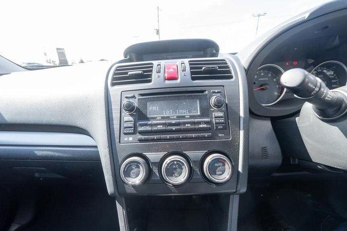 2013 Subaru XV 2.0i