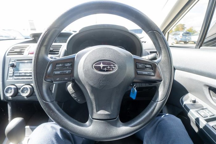 2013 Subaru XV 2.0i