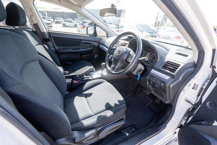 2013 Subaru XV 2.0i