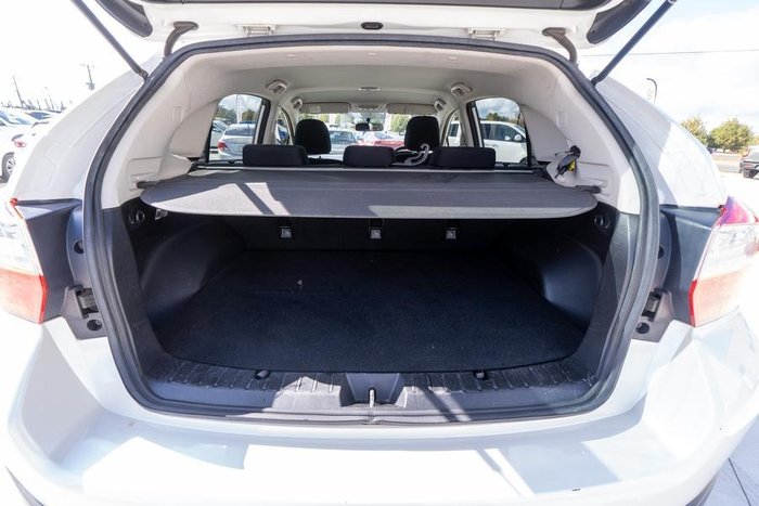 2013 Subaru XV 2.0i