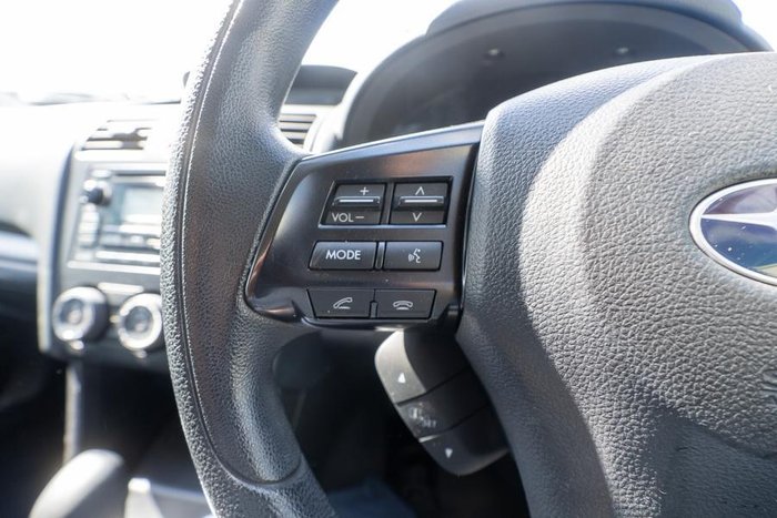 2013 Subaru XV 2.0i