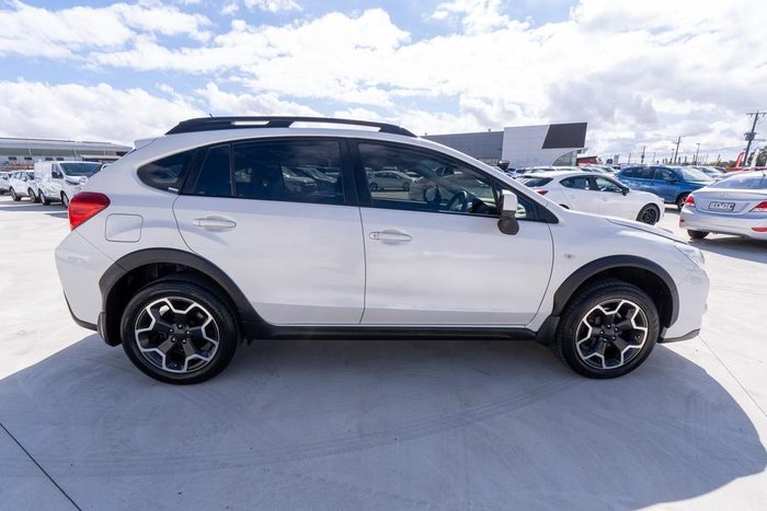 2013 Subaru XV 2.0i