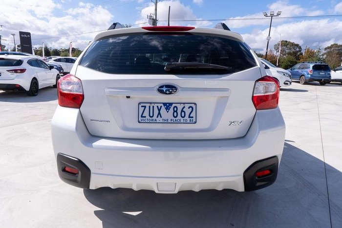 2013 Subaru XV 2.0i