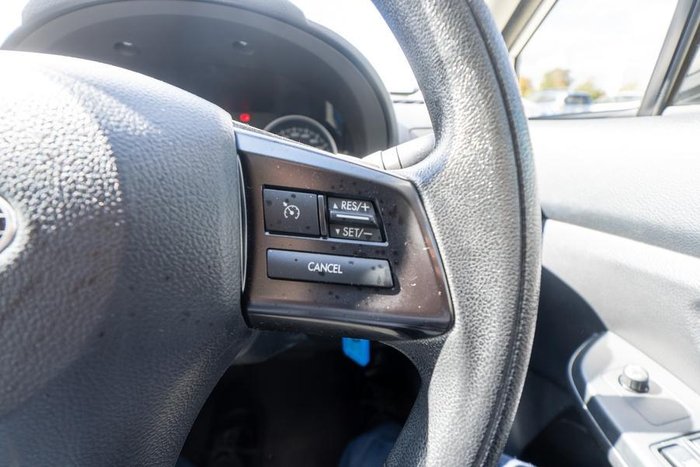 2013 Subaru XV 2.0i