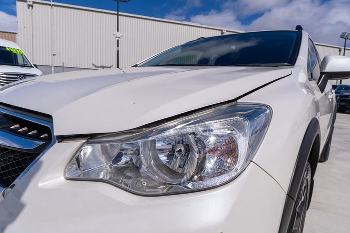 2013 Subaru XV 2.0i