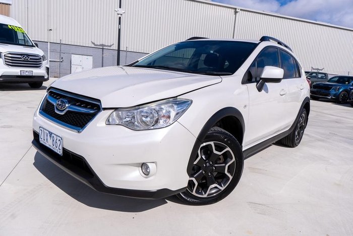 2013 Subaru XV 2.0i