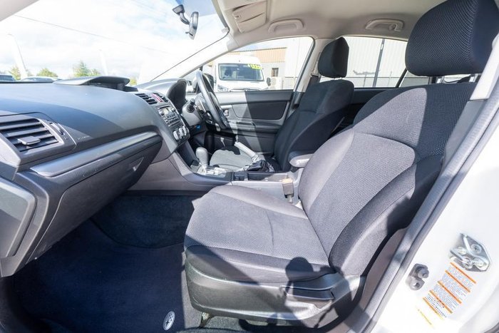 2013 Subaru XV 2.0i