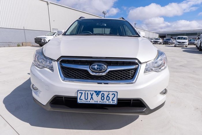 2013 Subaru XV 2.0i