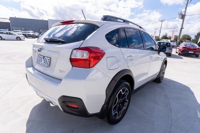 2013 Subaru XV 2.0i