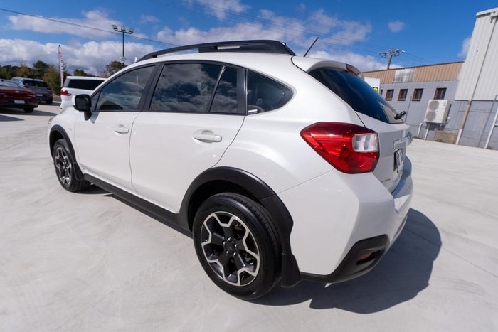 2013 Subaru XV 2.0i