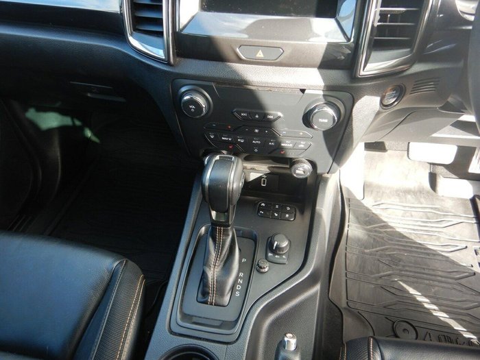 2019 Ford Ranger Wildtrak PX MkIII MY20.25 4X4 Dual Range Saber