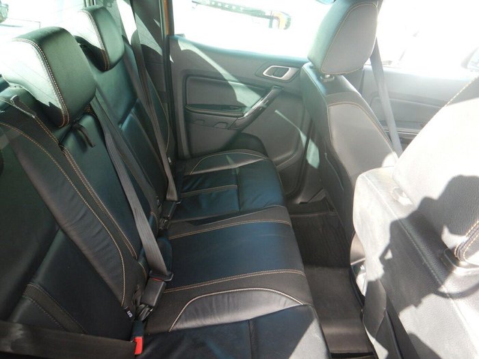2019 Ford Ranger Wildtrak PX MkIII MY20.25 4X4 Dual Range Saber