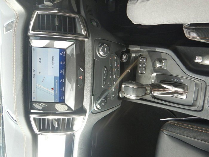 2019 Ford Ranger Wildtrak PX MkIII MY20.25 4X4 Dual Range Saber