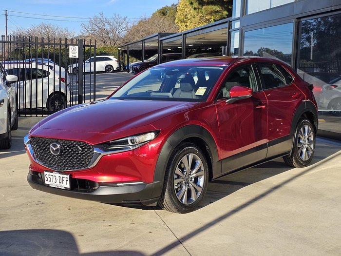 2025 Mazda CX-30 G20 Evolve