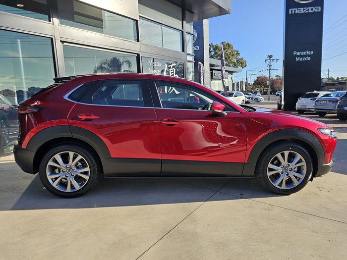 2025 Mazda CX-30 G20 Evolve