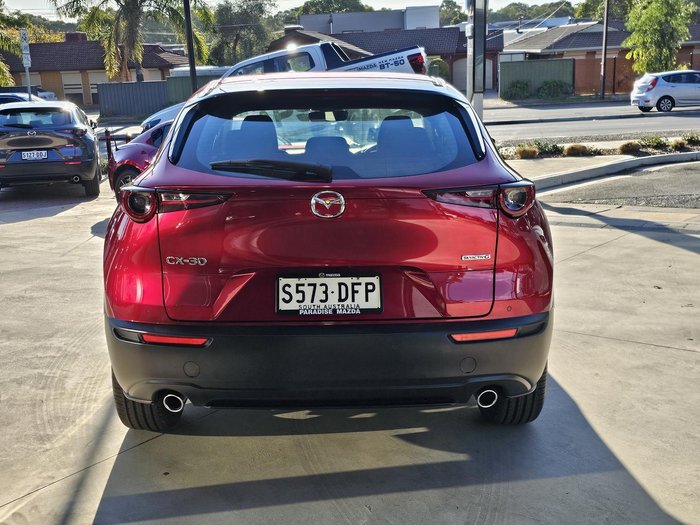2025 Mazda CX-30 G20 Evolve