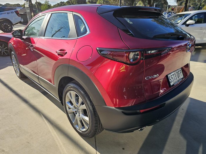 2025 Mazda CX-30 G20 Evolve