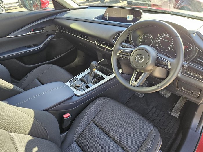 2025 Mazda CX-30 G20 Evolve