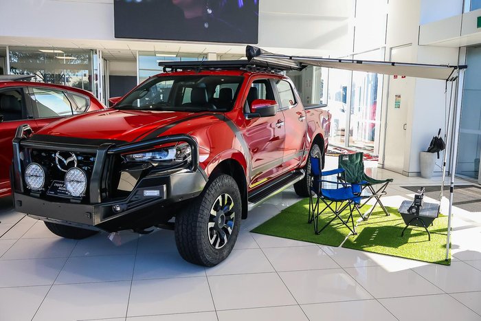 2025 Mazda BT-50 GT
