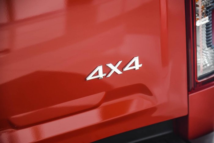 2025 Mazda BT-50 GT